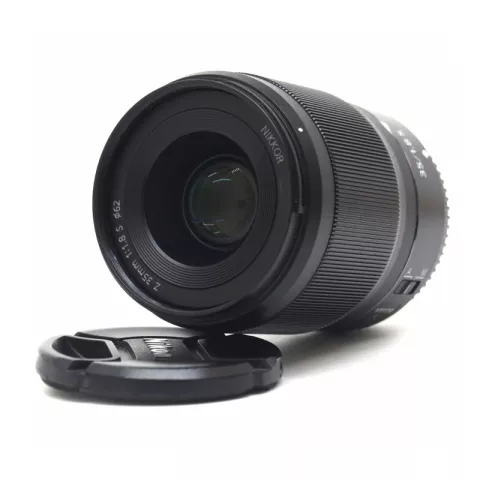 Nikon NIKKOR Z 35mm f/1.8 S (Б/У)