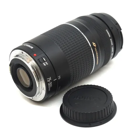 Canon EF 75-300mm f/4-5.6 III USM (Б/У)