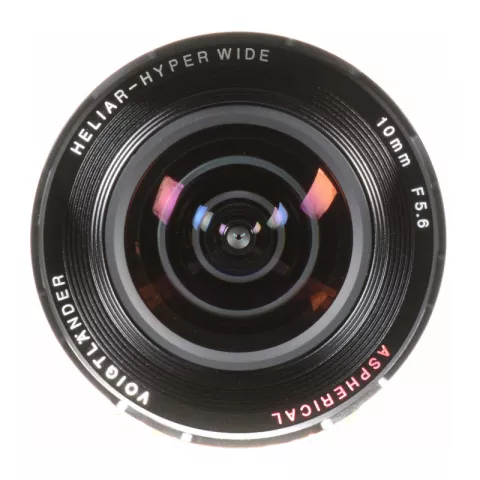 Объектив Voigtlaender Hyper Wide-Heliar 10mm f/5.6 Aspherical Sony E