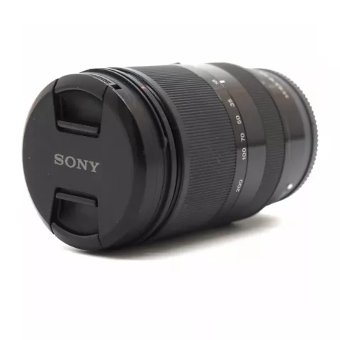 Sony 18-200mm f/3.5-6.3 E OSS (E) (Б/У)