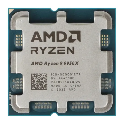 Процессор AMD Ryzen 9 9950X OEM 100-000001277