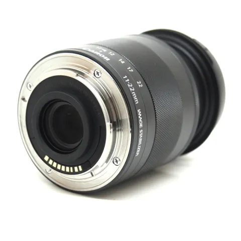 Canon EF-M 11-22mm f/4-5.6 IS STM (Б/У)