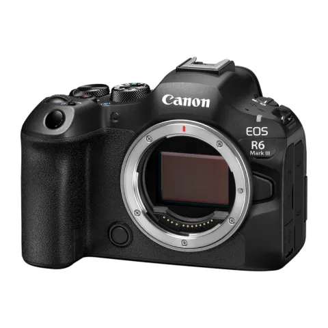 Цифровая фотокамера Canon EOS R6 Mark III Body