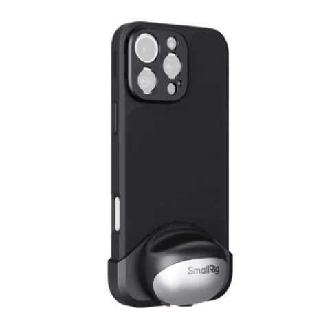 SmallRig 4987 Чехол для смартфона iPhone 16 Pro Max FilMov Lightweight Photography Case Kit