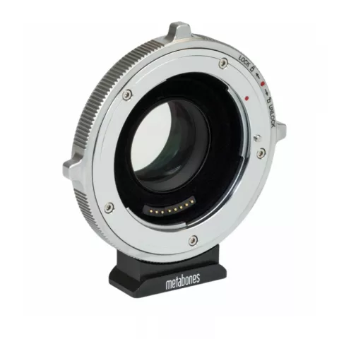 Адаптер Metabones Canon EF на BMPCC4K T CINE Speed Booster ULTRA 0.71x  (MB_SPEF-m43-BTA)
