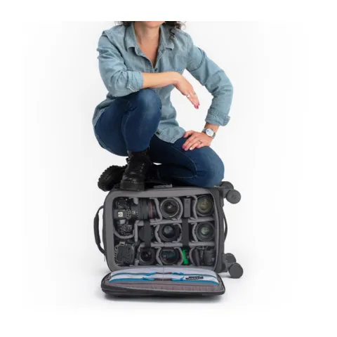 Tenba Roadie v2 Spinner 21 Air Case Чемодан на колесах для фототехники (638-726)