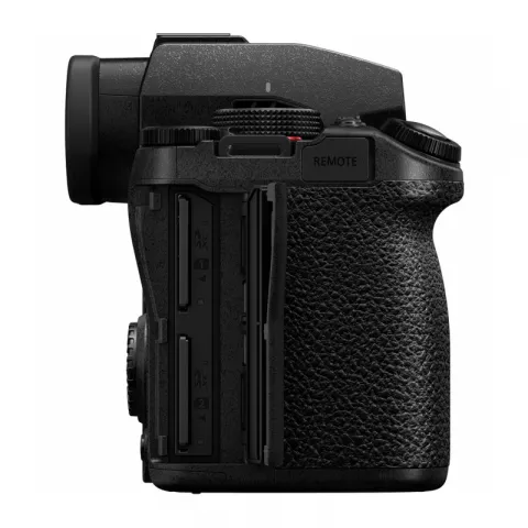 Panasonic Lumix DC-S5IIX Body русское меню