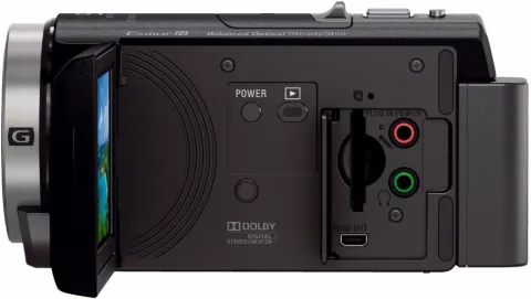 Видеокамера Sony HDR-CX400E Black