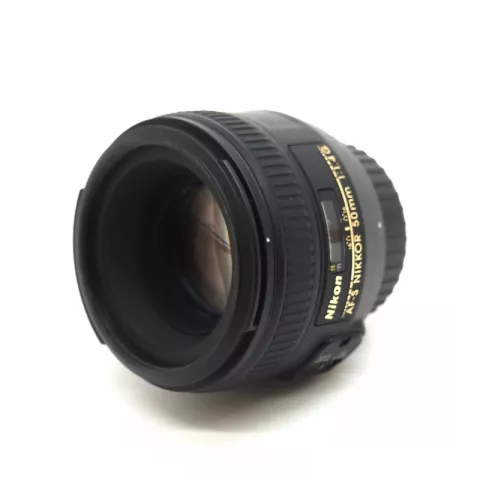 Nikon 50mm f/1.4G AF-S Nikkor (Б/У)
