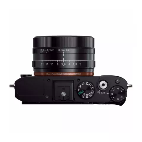 Цифровая фотокамера Sony Cyber-shot DSC-RX1