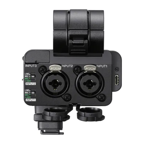 Комплект адаптера SONY XLR для микрофона XLR-A4 XLR