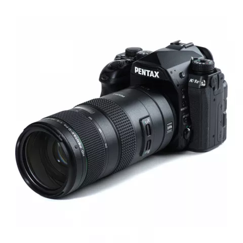 Объектив Pentax HD D FA 70-210mm F4 ED SDM WR