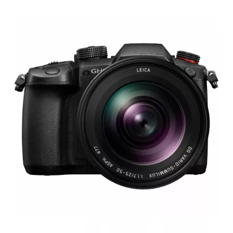 Объектив Panasonic Leica DG Vario-Summilux 25-50mm f/1.7 ASPH  (H-X2550E)