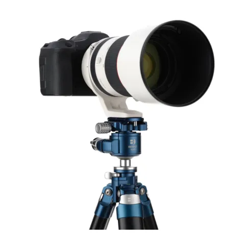 Benro G36PT низкопрофильная шаровая голова Low Profile/ Arca