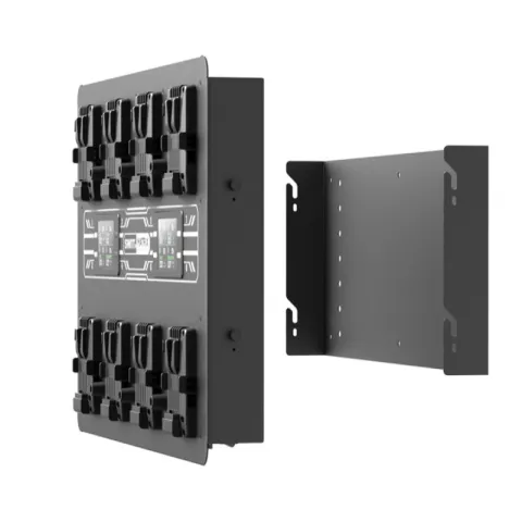 SWIT MATRIX-S8 Зарядное устройство 8-канальное для аккумуляторов  V-Mount