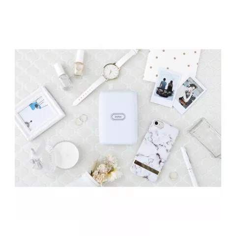 Фотопринтер Fujifilm Instax Mini Link white