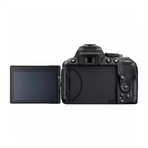 Зеркальный фотоаппарат Nikon D5300 Kit 18-55 VR II Black