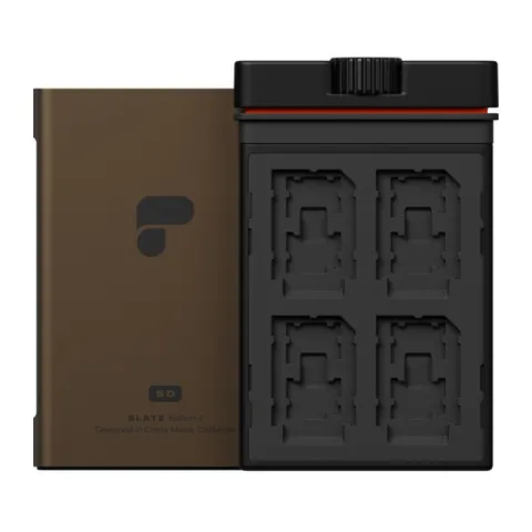 PolarPro Slate SD Edition II - Desert кейс для карт памяти