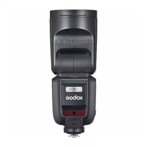 Вспышка накамерная Godox V100O TTL с круглой головкой для Olympus/Panasonic