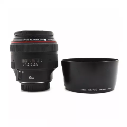 Canon EF 85mm f/1.2L II USM (Б/У)