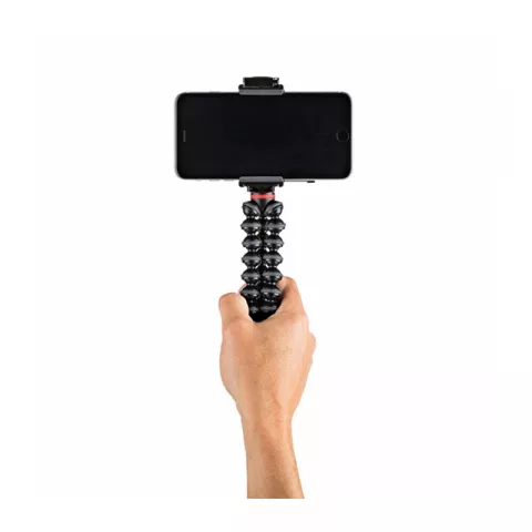 Набор Joby GripTight Action Kit штатива с креплениями 1/4, GoPro и смартфона черный/серый (JB01515)