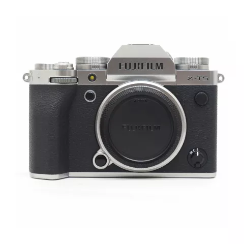Fujifilm X-T5 Body Silver (Б/У)