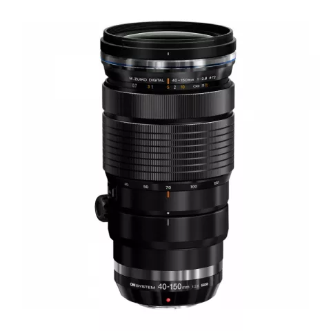 OM SYSTEM M.Zuiko Digital ED 40-150mm F2.8 PRO с блендой и кофром - OM