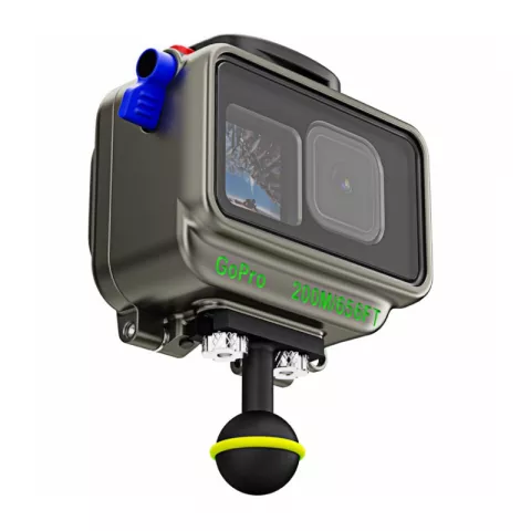 Seafrogs SF15001 GoPro 13/12/11/10/9 алюминиевый подводный бокс для GoPro