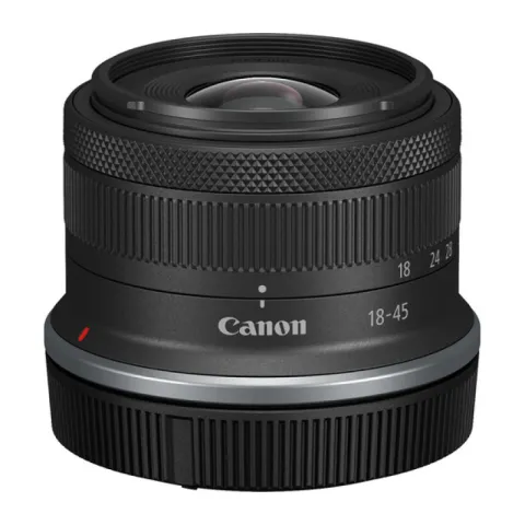 Цифровая фотокамера Canon EOS R100 kit 18-45 IS STM (+BAG+64GB)