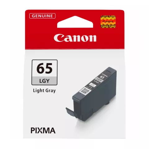 Картридж Canon CLI-65 LGY светло-серый