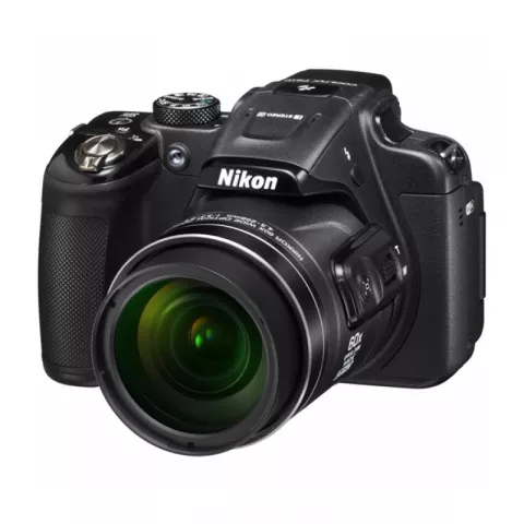 Цифровая фотокамера Nikon Coolpix P610 Black