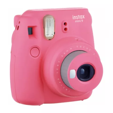 Фотокамера моментальной печати Fujifilm Instax Mini 9 Pink 