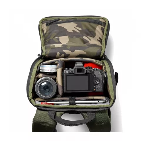 Рюкзак для фотоаппаратаManfrotto MS-BP-GR Street CSC