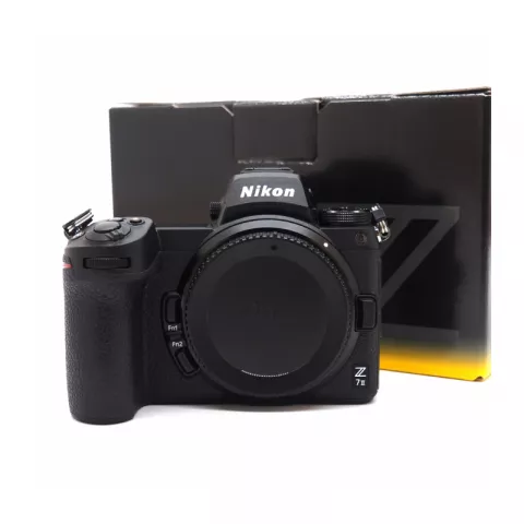 Nikon Z7 II Body (Б/У) 