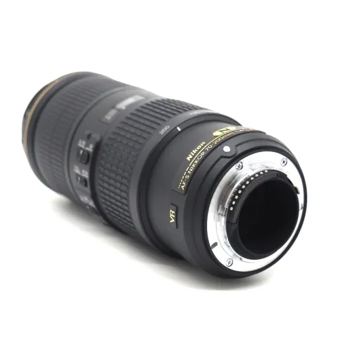 Nikon 70-200mm f/4G ED AF-S VR Zoom-Nikkor (Б/У)