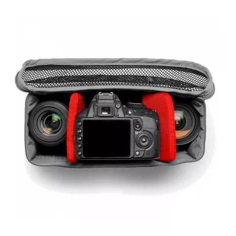 Сумка Manfrotto Messenger Bag for DSLR для фотоаппарата синяя (NX-M-IBU-2)
