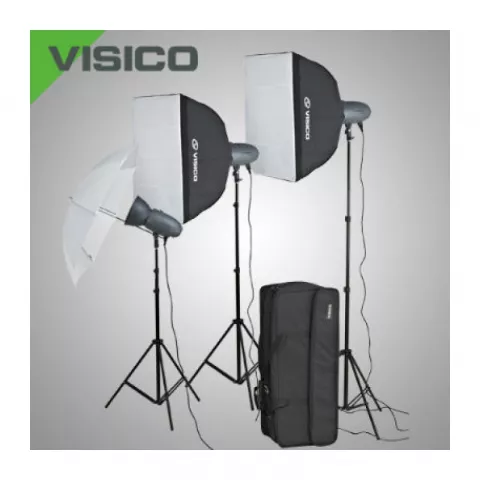 Комплект импульсного света VISICO VL PLUS 300 Novel KIT