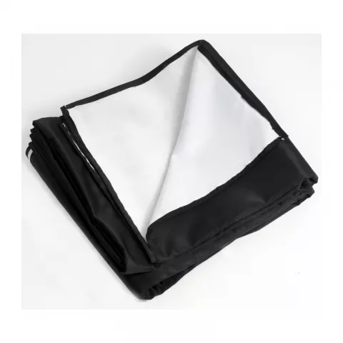 Фон тканевый FST-B36PDS Black/White