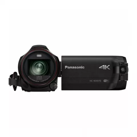 Видеокамера Panasonic HC-WX970 4K WiFi TWIN Camera - купить Видеокамера Panasonic HC-WX970 4K WiFi TWIN Camera - купить