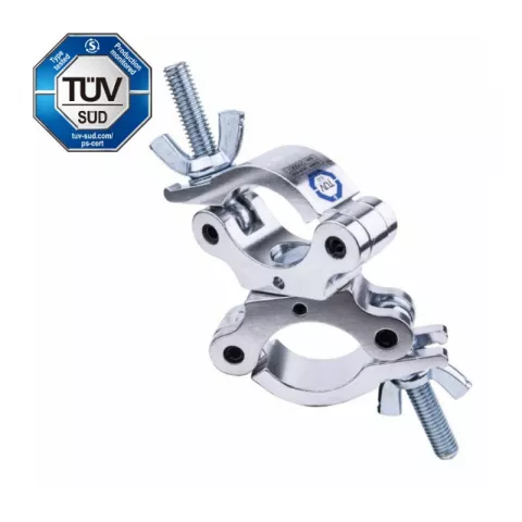 KUPO KCP-820 Slim Type Half Swivel Coupler Хомут двойной