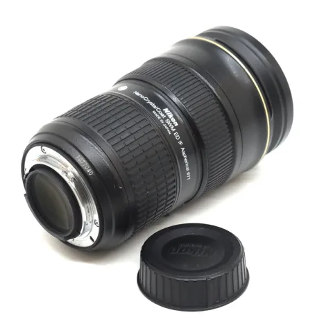 Nikon 24-70mm f/2.8G ED AF-S Nikkor (Б/У) 