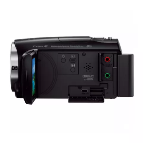 Видеокамера Sony HDR-CX620E Black