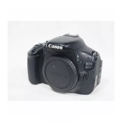 Canon EOS 600D Body (Б/У)