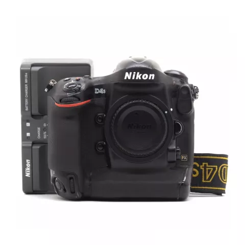 Nikon D4S Body (Б/У)