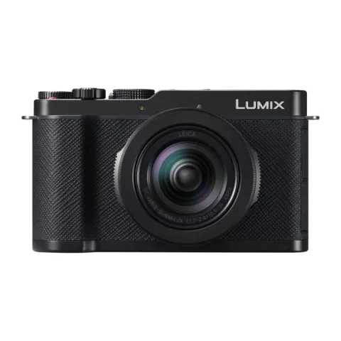 Panasonic Lumix L10 Black
