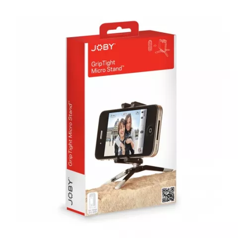 Штатив JOBY GripTight Micro Stand для смартфонов