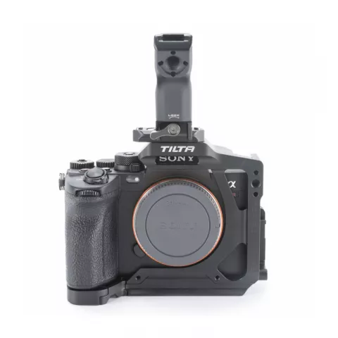 Tilta клетка для камеры Sony A7R V Half Cage Lightweight Kit Black (TA-T46-A-B)