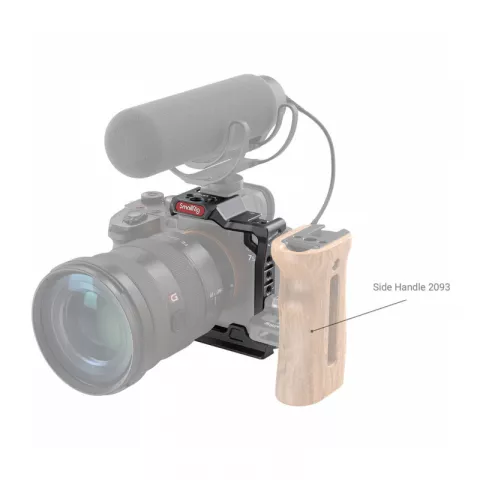 SmallRig 3193 Клетка для цифровой камеры Sony A7SIII Half Cage