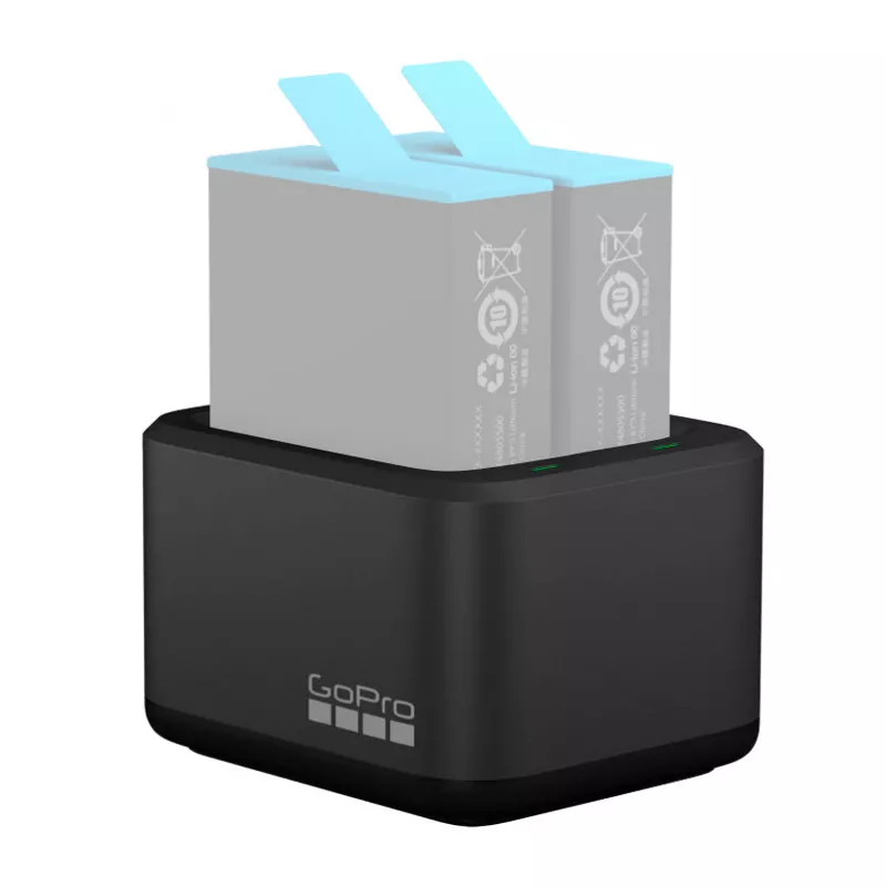 Зарядное устройство для батарей Enduro GoPro Hero 12