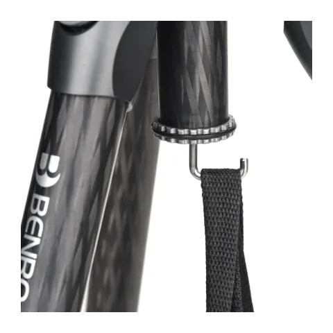 Benro FRHN14CF штатив Rhino трансформер в монопод/карбоновый с клипсами